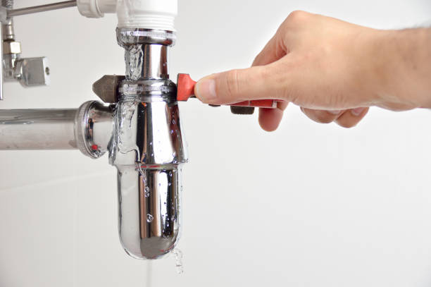 Green Plumbing Solutions and Water Conservation